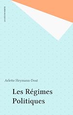 Télécharger le livre :  Les Régimes Politiques