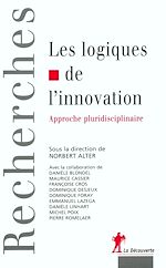 Télécharger le livre :  Les logiques de l'innovation