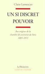 Télécharger le livre :  Un si discret pouvoir