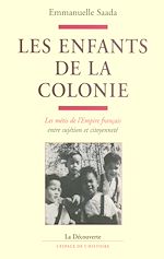 Télécharger le livre :  Les enfants de la colonie