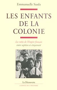 Téléchargez le livre :  Les enfants de la colonie