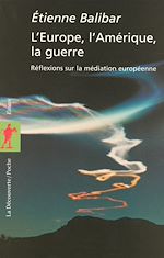 Télécharger le livre :  L'Europe, l'Amérique, la guerre