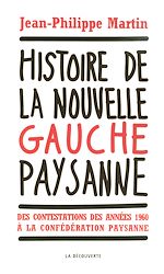 Télécharger le livre :  Histoire de la nouvelle gauche paysanne