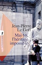Télécharger le livre :  Mai 68, l'héritage impossible