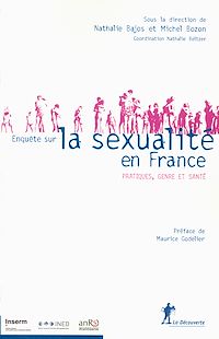 Téléchargez le livre :  Enquête sur la sexualité en France