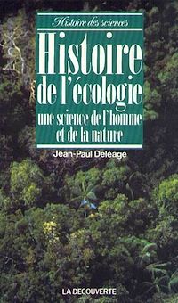 Téléchargez le livre :  Histoire de l'écologie