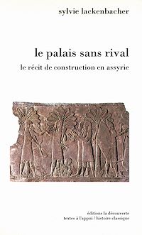 Téléchargez le livre :  Le Palais sans rival
