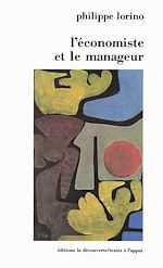 Télécharger le livre :  L'économiste et le manageur