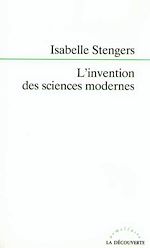 Télécharger le livre :  L'invention des sciences modernes