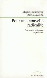 Télécharger le livre :  Pour une nouvelle radicalité