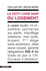 Télécharger le livre :  Le Petit livre noir du logement