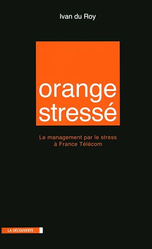 Téléchargez le livre :  Orange stressé