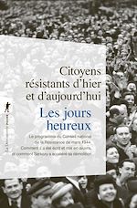 Télécharger le livre :  Les jours heureux