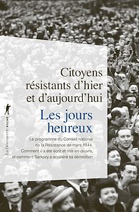 Téléchargez le livre :  Les jours heureux