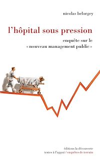 Téléchargez le livre :  L'hôpital sous pression