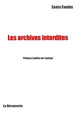 Télécharger le livre :  Archives interdites