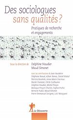 Télécharger le livre :  Des sociologues sans qualités ?