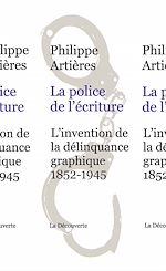 Télécharger le livre :  La police de l'écriture