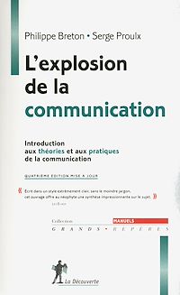 Téléchargez le livre :  L'explosion de la communication