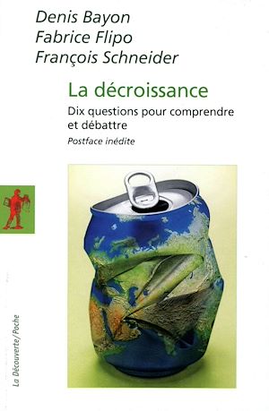 Téléchargez le livre :  La décroissance