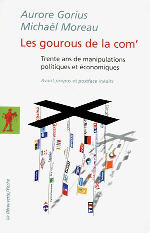 Téléchargez le livre :  Les gourous de la com'