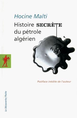 Téléchargez le livre :  Histoire secrète du pétrole algérien