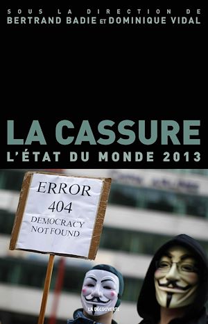 Téléchargez le livre :  La cassure