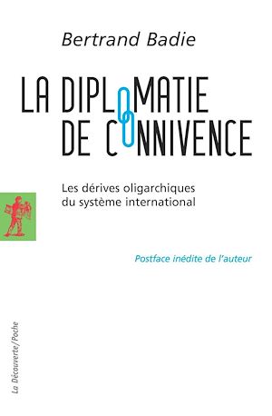 Téléchargez le livre :  La diplomatie de connivence