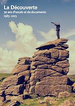 Télécharger le livre :  La Découverte, 30 ans d'essais et de documents