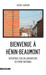 Télécharger le livre :  Bienvenue à Hénin-Beaumont
