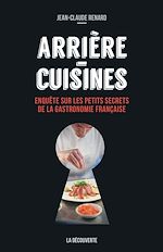 Télécharger le livre :  Arrière-cuisines