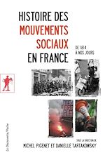 Télécharger le livre :  Histoire des mouvements sociaux en France