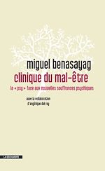 Télécharger le livre :  Clinique du mal-être