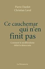 Télécharger le livre :  Ce cauchemar qui n'en finit pas