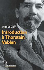 Télécharger le livre :  Introduction à Thorstein Veblen