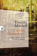 Télécharger le livre :  Carbon Democracy