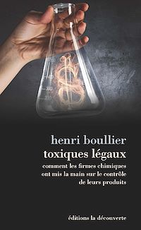 Téléchargez le livre :  Toxiques légaux
