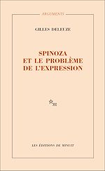 Télécharger le livre :  Spinoza et le problème de l'expression