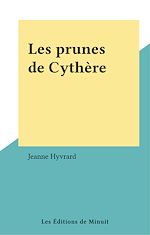 Télécharger le livre :  Les prunes de Cythère