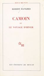 Download this eBook Camoin ou Le voyage d'hiver