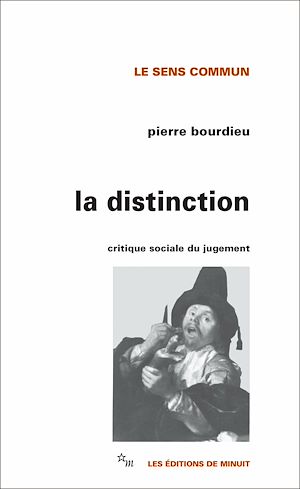 Téléchargez le livre :  La Distinction