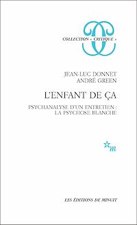 Téléchargez le livre :  L'Enfant de ça