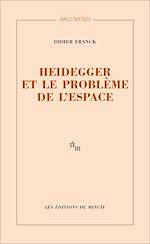 Télécharger le livre :  Heidegger et le problème de l'espace