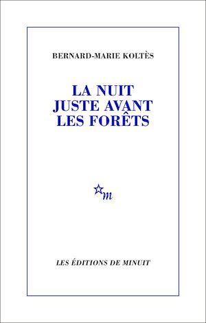 Téléchargez le livre :  La Nuit juste avant les forêts