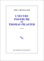 Télécharger le livre :  L'Œuvre posthume de Thomas Pilaster