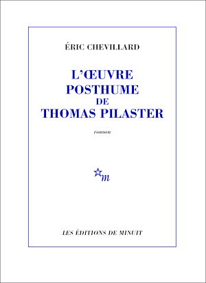 Téléchargez le livre :  L'Œuvre posthume de Thomas Pilaster
