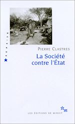 Télécharger le livre :  La Société contre l'Etat