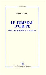 Télécharger le livre :  Le Tombeau d'Oedipe