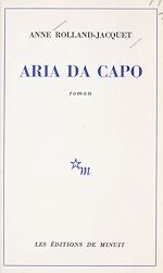 Télécharger le livre :  Aria da capo