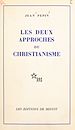 Télécharger le livre :  Les deux approches du christianisme